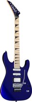 Bol.com Jackson Dinky X-Series DK3XRM HSS Deep Purple Metallic - Elektrische gitaar aanbieding