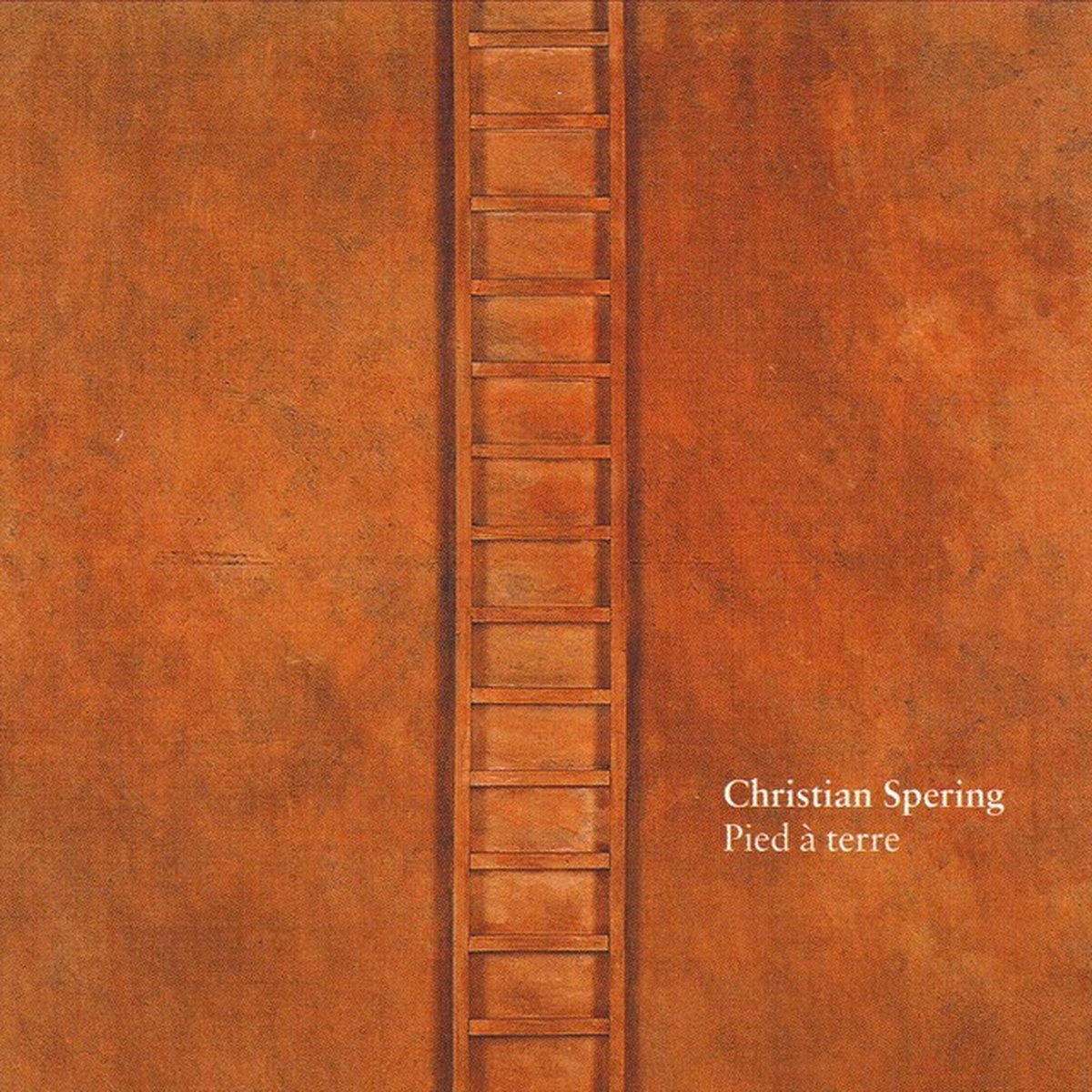 Christian Spering - Pied À Terre (CD)