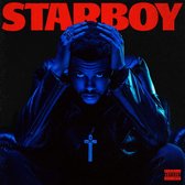 The Weeknd - Starboy (CD) (Deluxe Edition)