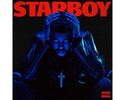 The Weeknd - Starboy (CD) (Deluxe Edition)
