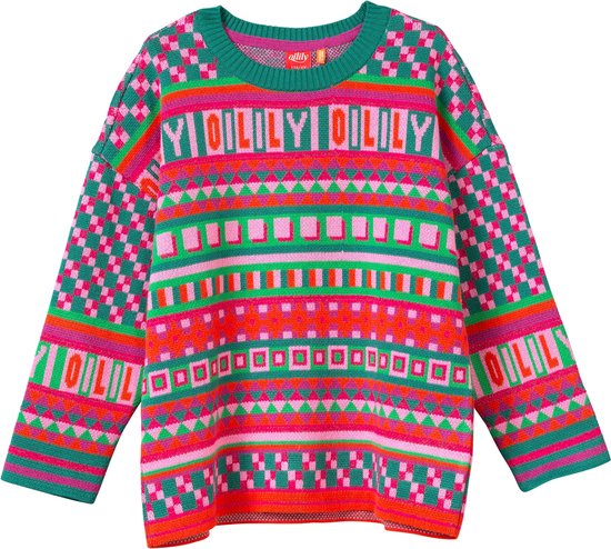 Klock Sweater- maat128/8yr