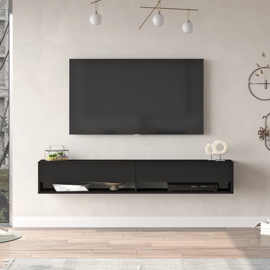 Tv-meubel 180x31,5x29,5cm