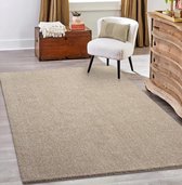 the carpet Grande Modern Pluizig Kortpolig Woonkamerkleed, Superzacht aanvoelend, Elegant en Onderhoudsvriendelijk, 080x150