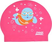 Zoggs - Badmuts - Kinderen - Latex - Roze - One size