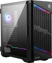 Creator Beast Mode - Intel® Core i9-14900K (14e generatie) - 128GB DDR5 RAM - 2TB M.2 SSD - NVIDIA GeForce RTX 4080 Super (16GB) - Windows 11 Pro