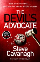 Eddie Flynn Series-The Devil’s Advocate