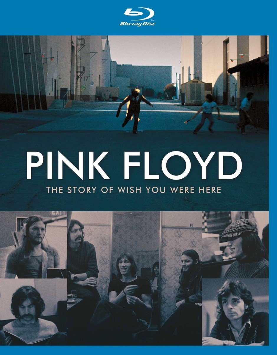 Pink Floyd - The Story Of Wish You Were Here (Blu-ray)