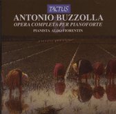 Tba - Buzzolla: Opera Completa Per Piano (CD)