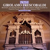 Francesco Tasini - Recercari, Et Canzoni Franzese (CD)