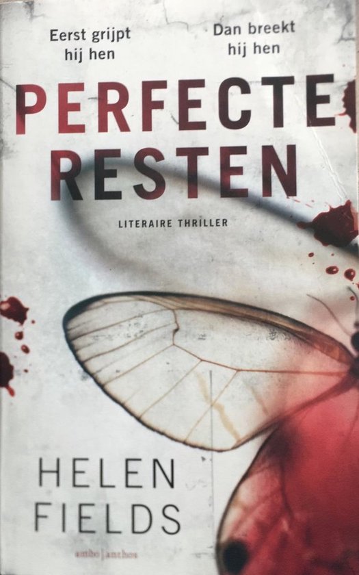 D.I. Callanach 1 - Perfecte resten - DPG Media