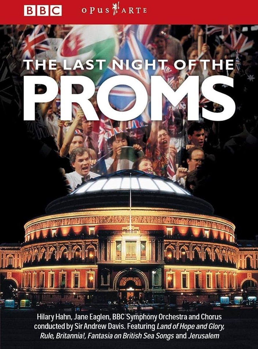 The Last Night Of The Proms 2000