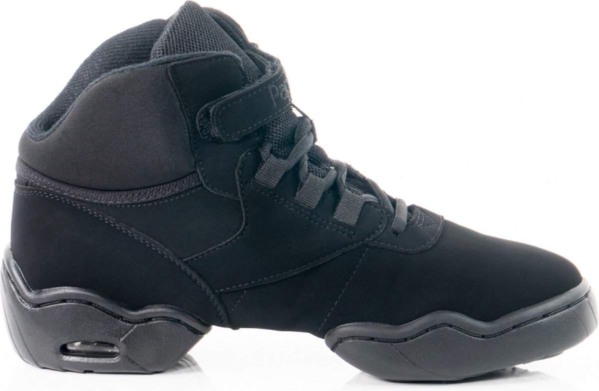 Papillon danssneakers splitzool dames zwart maat 41