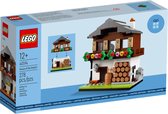 LEGO Exclusive 40594 - Huizen van de wereld 3 Limited Edition