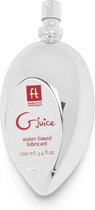 G-Vibe GJuice Glijmiddel op Waterbasis