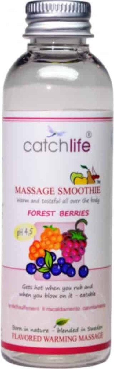 Goedkoopste NATURE BODY - FUN GEL BERRIES OF THE FOREST 75ML