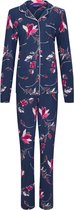 Pyjama - Pastunette - donkerblauw - 20232-100-6/529 - maat 48