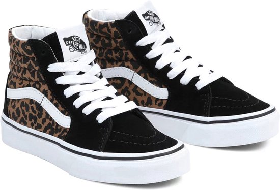Vans SK8-Hi Leopard Sneakers Junior