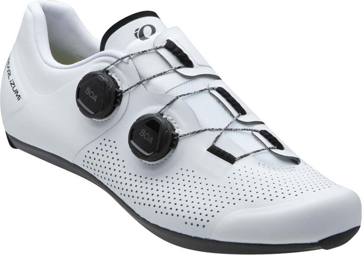Pearl Izumi Pro Raceschoenen Wit EU 43 Man