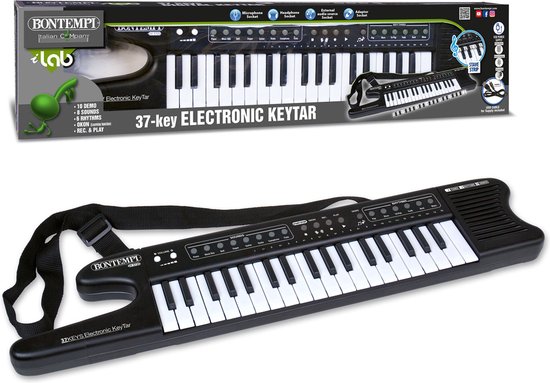 Bontempi Teclados Electrónicos Descargar Manuales de Usuario