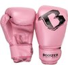 Booster Fightgear (kick)bokshandschoenen BT Starter - Roze - 8oz