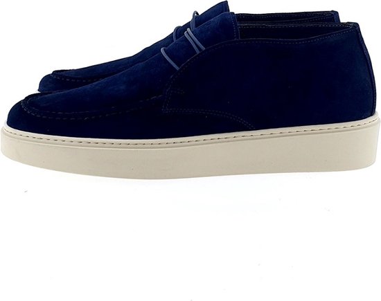 Giorgio HE13733 veter schoenen blauw, 41.5 / 7.5