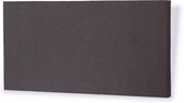 Akoestische panelen - Geluidsisolatie - Akoestische wandpanelen - Echo Wall - Akoestisch textiel paneel- 50x100x5 - geluidsdemper - studio schuim