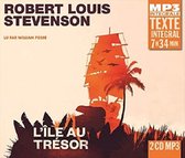 William Fosse (Lecteur) - R.L. Stevenson: L'ile Au Tresor (2 CD) (Integrale MP3)
