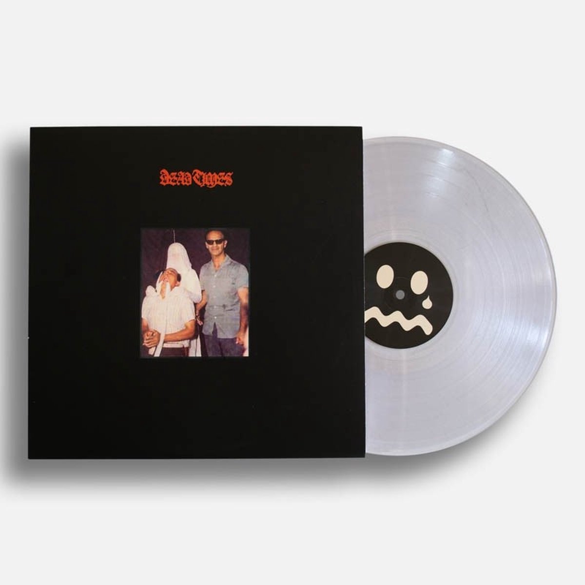 Dead Times - Dead Times (LP) (Coloured Vinyl) (Limited Edition)