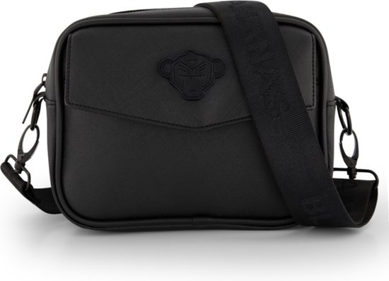 Shadow Envelope Cross Bag Black Bananas bol