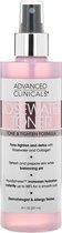 Advanced Clinicals - Rosewater Toner - Tone & Tighten Formula - 237 ml