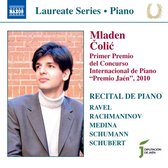 Mladen Colic - Recital De Piano (CD)