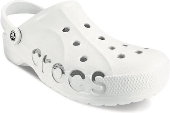 Crocs Baya Clogs - Wit - Maat 38-39 - Unisex - Crocs