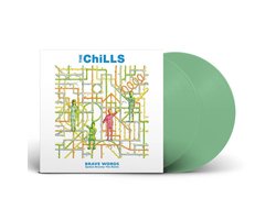 The Chills - Brave Words (Spoken Bravely: The Remix) (2 LP) (Coloured Vinyl) (Expanded Edition) (Limited Edition) (Remastered)
