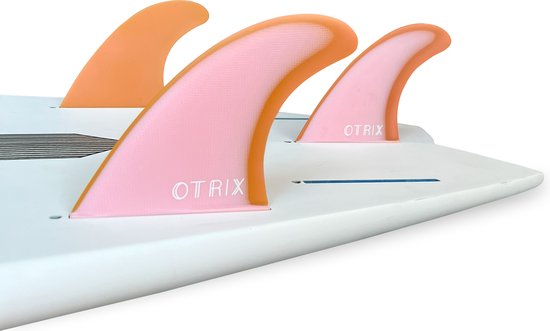 Fcs Fins Surfboard Fins Small M3 - Futures Thruster - HEXCORE Surf