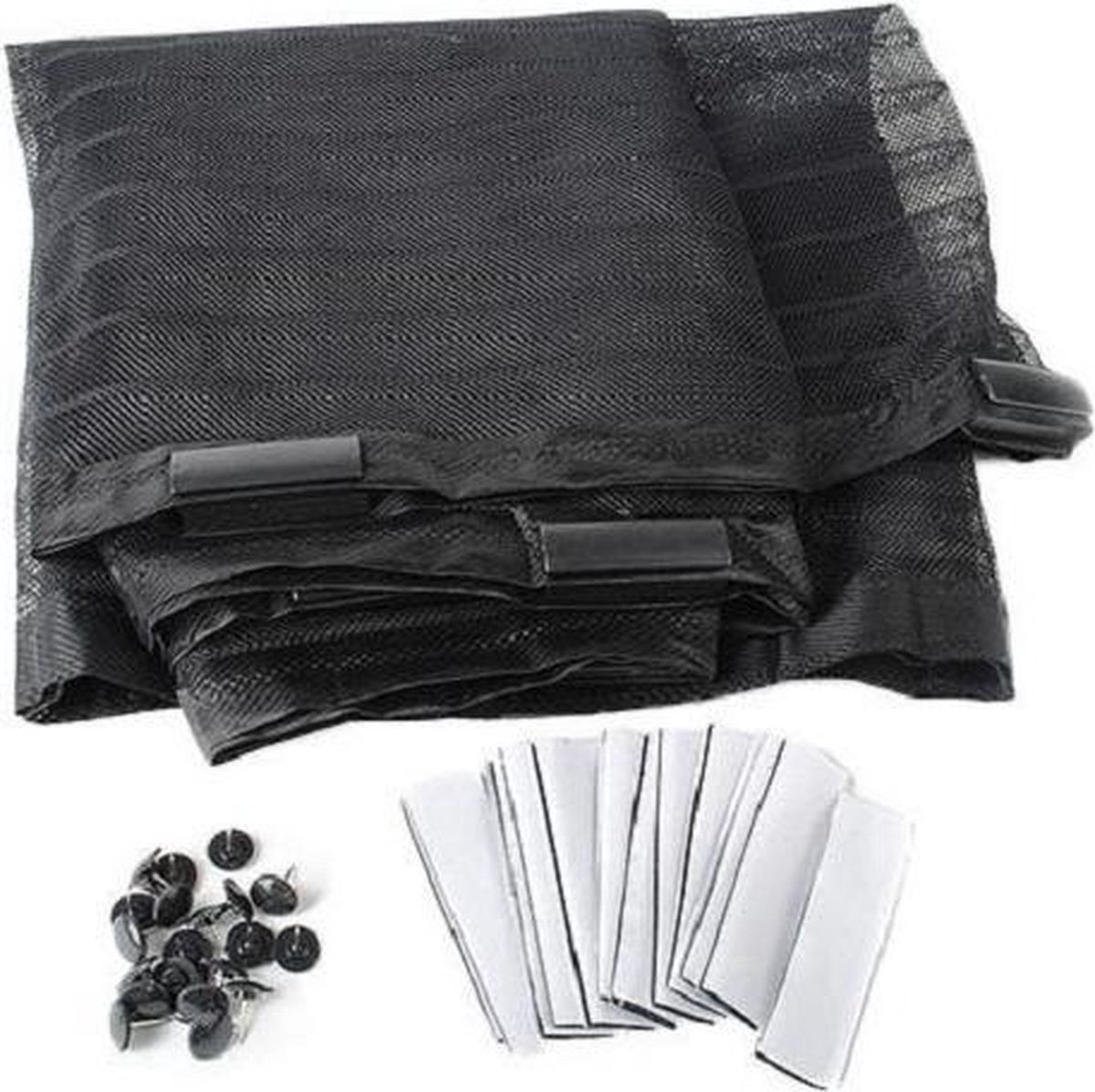 Beste products Magneet Muggennet deurnet gordijn tegen insecten 210x100cm