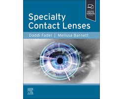 Specialty Contact Lenses