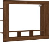 vidaXL-Tv-meubel-152x22x113-cm-bewerkt-hout-bruin-eikenkleur
