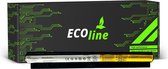 EcoLine - Batterie L12S4AO2 L12S4EO1 pour Lenovo Essential G400s G405s G500s / 14,4 V 2600 mAh