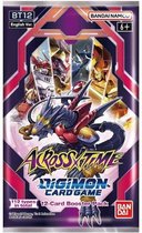 Digimon Across Time Booster (EN)