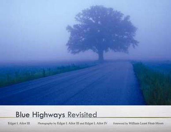 Blue Highways Revisited - cover