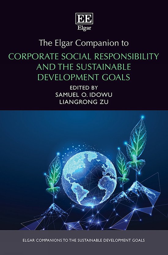 Elgar Companions to the Sustainable Development Goals series-The Elgar ...