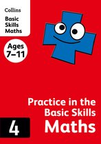 Collins Practice Basic Skills Maths Bk 4