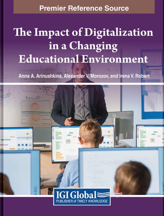 The Impact of Digitalization in a Changing Educational Environment ...