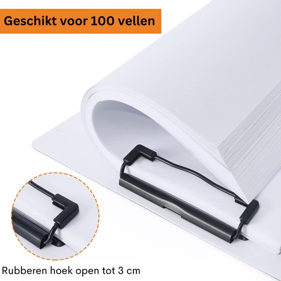 Clipboard APLI - Fournitures papéterie