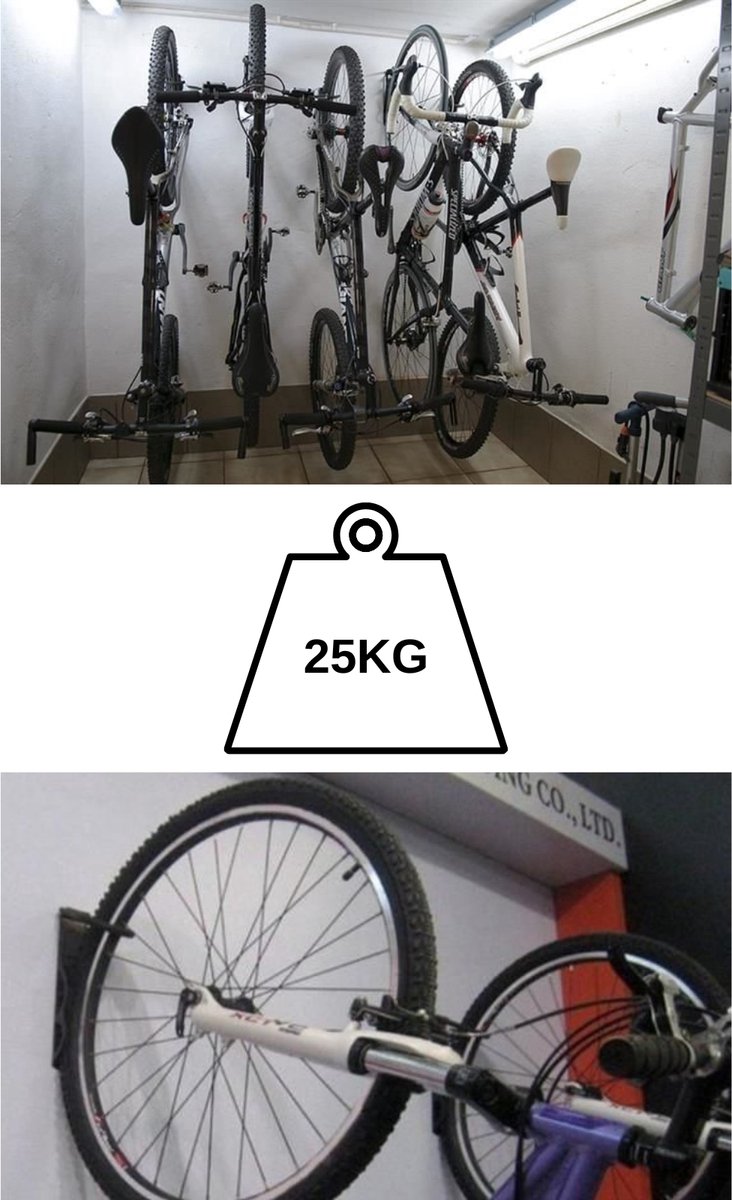 Fiets beugel fietsbeugel - Fietsaccessoires kopen? | Korting tot 38