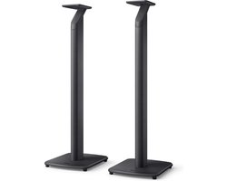 KEF S1 Vloer standaard - Zwart (per paar)