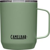 CamelBak Camp Mug SST Vacuum Insulated - Isolatie Drinkbeker - 350 ml - Groen (Moss)