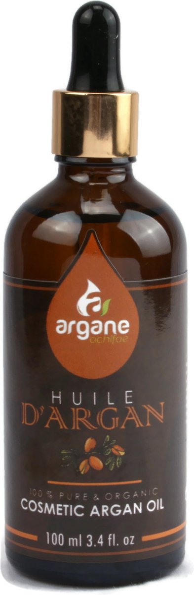 Goedkoopste Argan Olie 100ml uit Marokko- Topkwaliteit !