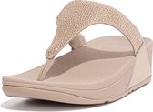FitFlop Lulu Toepost Slippers - Hotfix ROSE - Taille 38