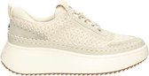 Steve Madden Doubletak Lage sneakers - Dames - Beige - Maat 39